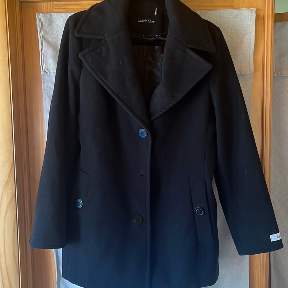 Calvin Klein coat
